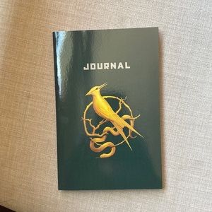 Hunger Games Journal